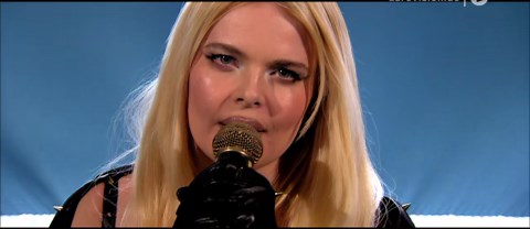 Eurovision Song Contest: Finnland: Erika Vikman - "Ich komme" | ESC-Finale 2025