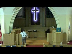 First Presbyterian Church Live Stream