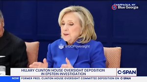 I now consider myself a leftist; however, seeing clips of Hillary Clinton castigate Republicans is making me lib out like it’s the Obama era.