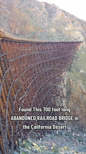 The biggest abandoned bridge I've ever seen...... #california #abandoned