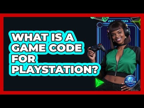 What Is a Game Code For PlayStation?