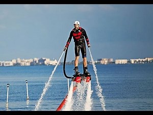 FlyBoarding Fails!