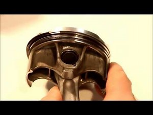 Piston Pin Clip installation