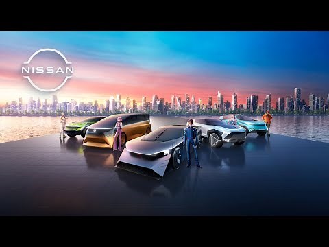 未来にもっとワクワクを～日産の“Hyper”コンセプトカー シリーズ｜#Nissan