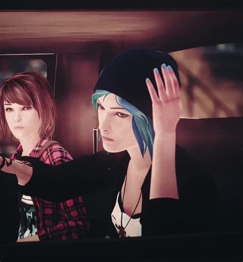 Chloe Price Edit: Best Scenes from Life is Strange