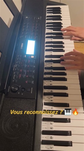 🎹 Axel F – Le Flic de Beverly Hills | Lucas 🎬🔥