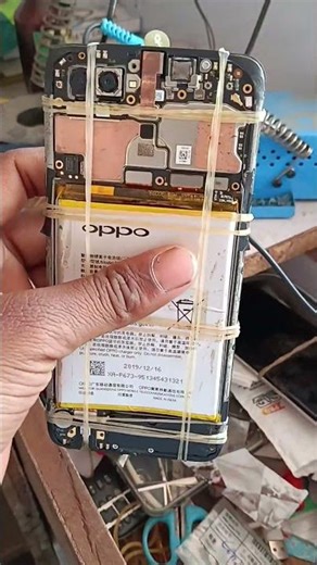 oppo a5s folder replacement js mobile shop please subscribe to #worldmobilerepairingcenter