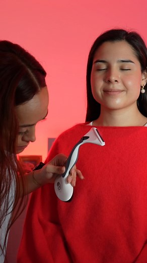 47K views · 610 reactions | ASMR Cozy Sweaters Fitting | Fabric Sounds, Lint Rolling, Gentle Adjustments & Relaxing Triggers #asmrrealperson #styling #fitting #lintrolling #asmrrelax #asmr #relax #ivybasmr #triggers #fabricsounds #asmrreels #instagramreels | Ivy B ASMR | Facebook