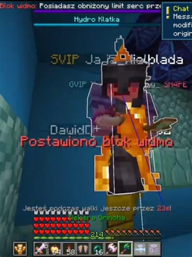 Minecraft Ninja in Socks Adventure