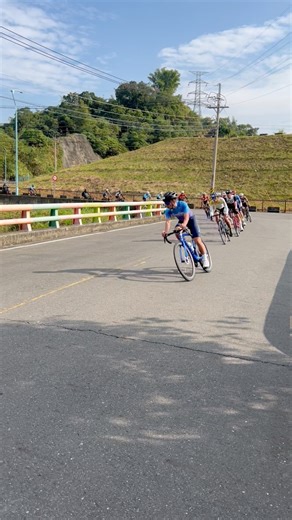 Cycling race my mga Taiwanese din na nakilahok KAPADYAK SOUTH | Lavhlyn