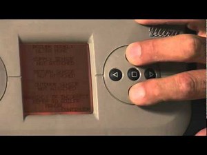 10) Control Module Replacement