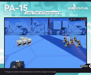 Girls’ Frontline on Reels