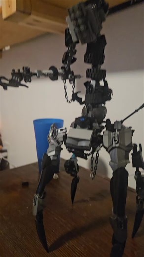 Lego Earth Mover Creation Guide