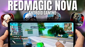 Redmagic Nova Android Gaming Test – COD Warzone, CODM, New State and More!