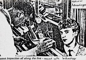 Alien Brains - IV: Natural Advantages