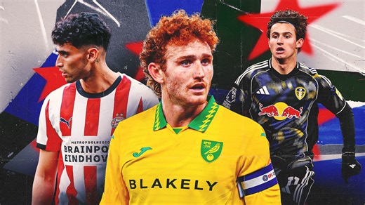 Americans Abroad: USMNT striker race heats up as Ricardo Pepi keeps scoring for PSV and Josh Sargent ends lengthy goal drought | Goal.com Australia
