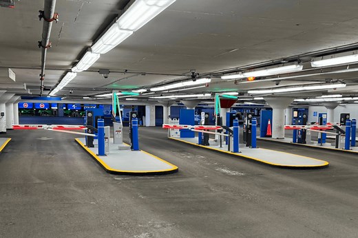 Parking Access and Revenue Control System | FlashParking