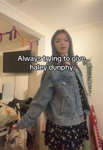 Always Trying to Give Haley Dunphy a Helping Hand