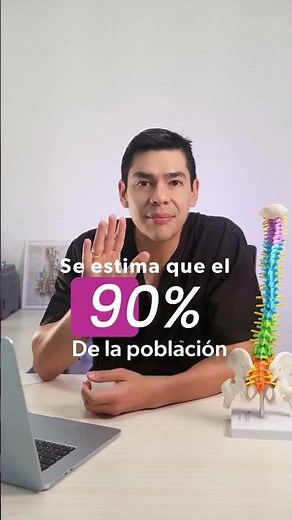 🩺💡 El dolor lumbar es más común de lo que crees