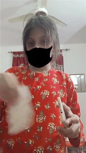 me usign my screen loght instead of using my flashlight