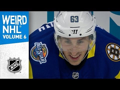 Weird NHL Vol. 6
