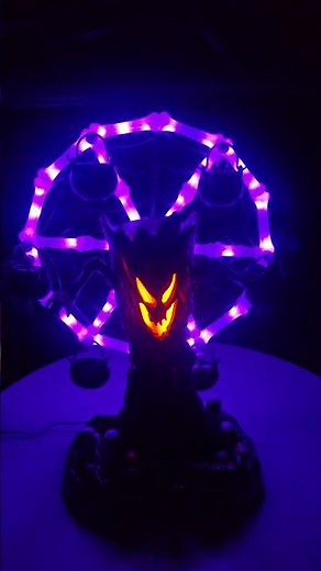 2026 Cracker Barrel Ferris Wheel Haunted Tree Halloween