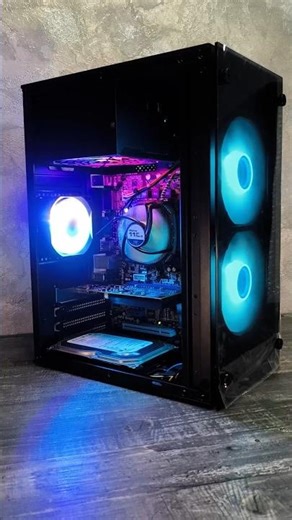 A budget PC for 5,000 rubles with an old Core i3 – what can it do in games? #nvidia #pc #pcbuild ...