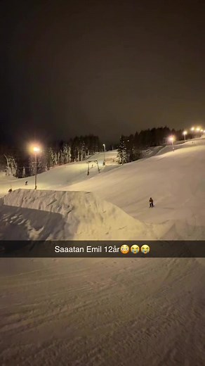 Big Air Skiing in Kongsberg - Action and Fun!
