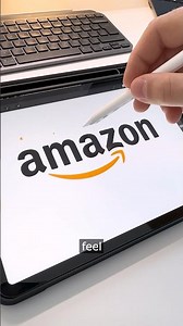 Secrets Behind Amazon's Logo 🤫