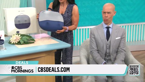 Exclusive discounts from CBS Mornings Deals