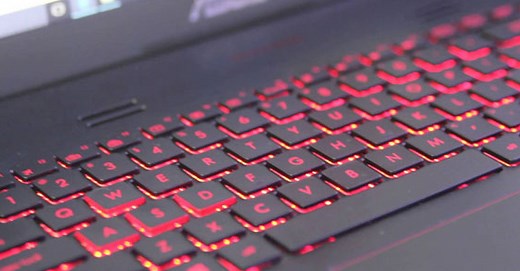 Cách bật đèn bàn phím laptop Asus đơn giản, chỉ trong nháy mắt - Thegioididong.com
