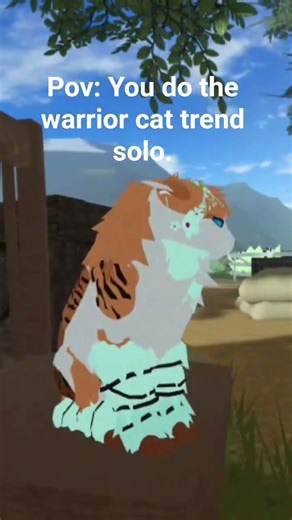 Warrior cats short i made gimme ideas rawr!
