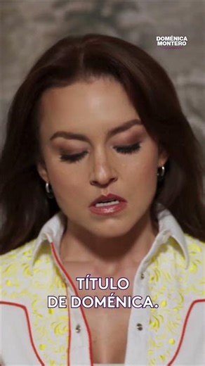 Genaro fears the truth will come out #DoménicaMontero #Uninovelas