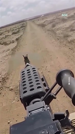 Pure Chaos: M60 Unleashes Automatic Fire
