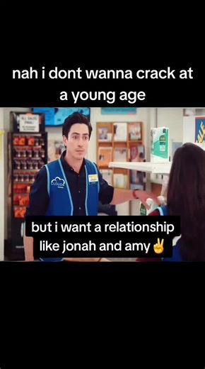 yes it took the edit for this video so don't start coming at me💔#relationship #superstore#nolustjustlove