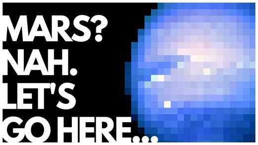 NASA wants to visit Uranus and Neptune — and it'll be cheaper than Trump’s wall