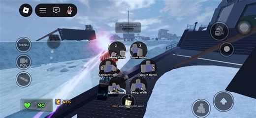 Roblox Gameplay Tutorial and VTuber Self-Introduction