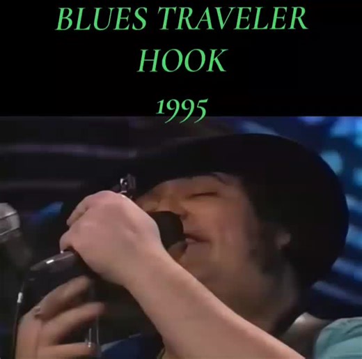 Blues Traveler - Hook (Live 1995)
