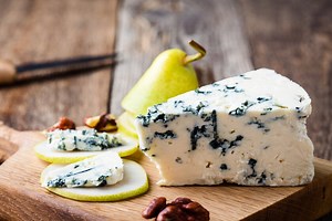 Siete recetas con queso azul para un picoteo de lo más sabroso