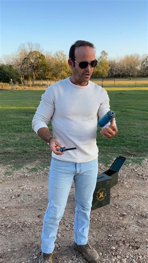 Matt Barnett on Instagram: "Check out this training flash grenade"