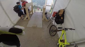 755K views · 7.8K reactions | Got a spare 3 minutes? Check out this mornings GoPro of my training run down the track here in Lenzerheide, WorldCup round 4. She's a fast one. GT Bicycles | Gee Atherton | Facebook