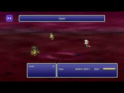 Final Fantasy VI Pixel Remaster - Strago's Lores