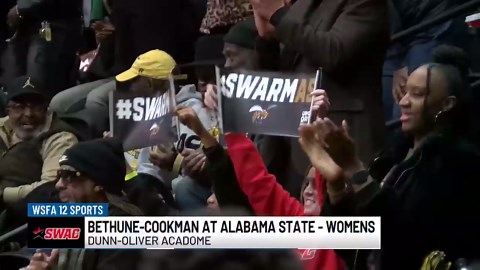 Alabama State women's basketball continues streak with win over Bethune-Cookman