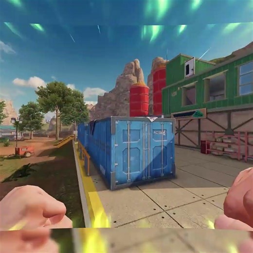 New game mode leaks👀!! #Bloodstrike