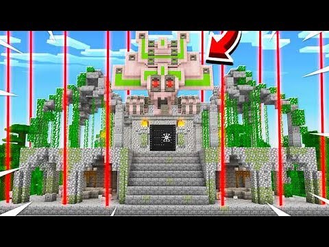 WORLD'S MOST DANGEROUS JUNGLE TEMPLE...