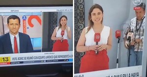 ¡Qué es eso! Despacho de TVN sorprende revelando la magia de la TV