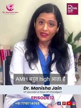 Understanding AMH: Your Guide to Fertility Potential | IVF ki Daily Dose - Episode 12