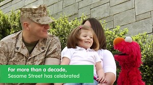 We know that when a parent serves in the military, the entire family is serving. Sesame Street for Military Families is here to support you and your family through all your military milestones. | Sesame Street for Military Families