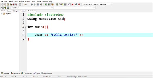 #Coding #Programming #C C program to display Hello world. | Code Maestro