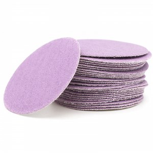 Purple Power Sanding Discs, 3-inch - package of 25